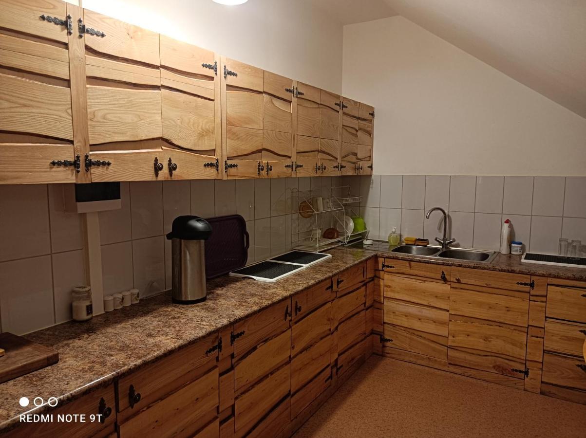 Lapegles 2 Hostel ลุดซา ภายนอก รูปภาพ