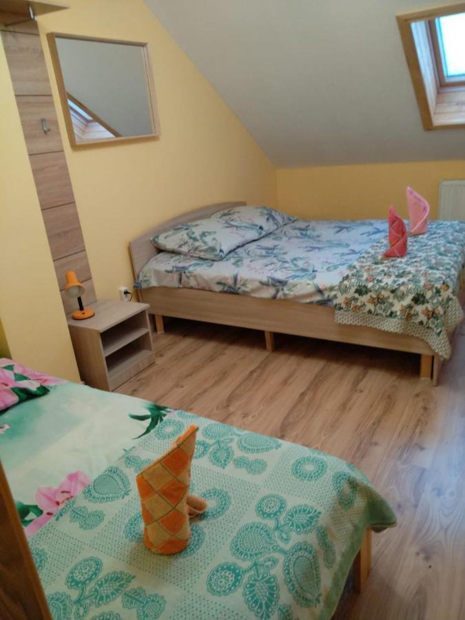 Lapegles 2 Hostel ลุดซา ภายนอก รูปภาพ