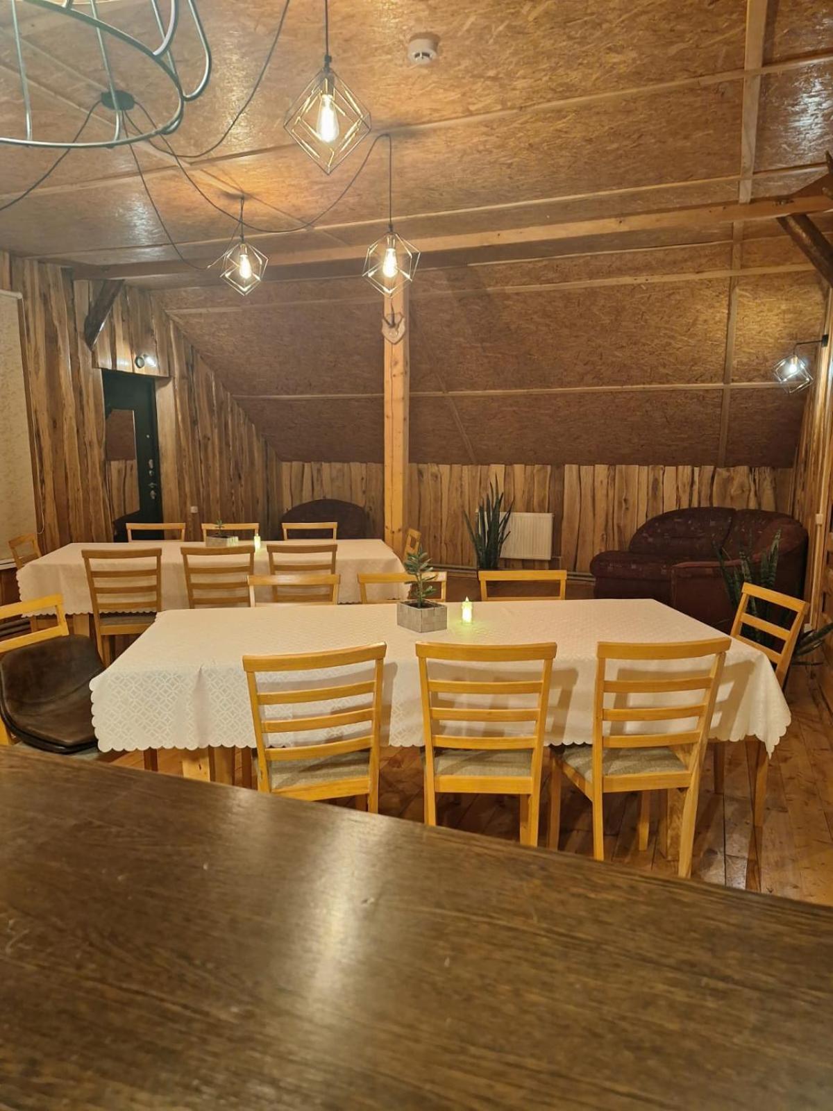 Lapegles 2 Hostel ลุดซา ภายนอก รูปภาพ