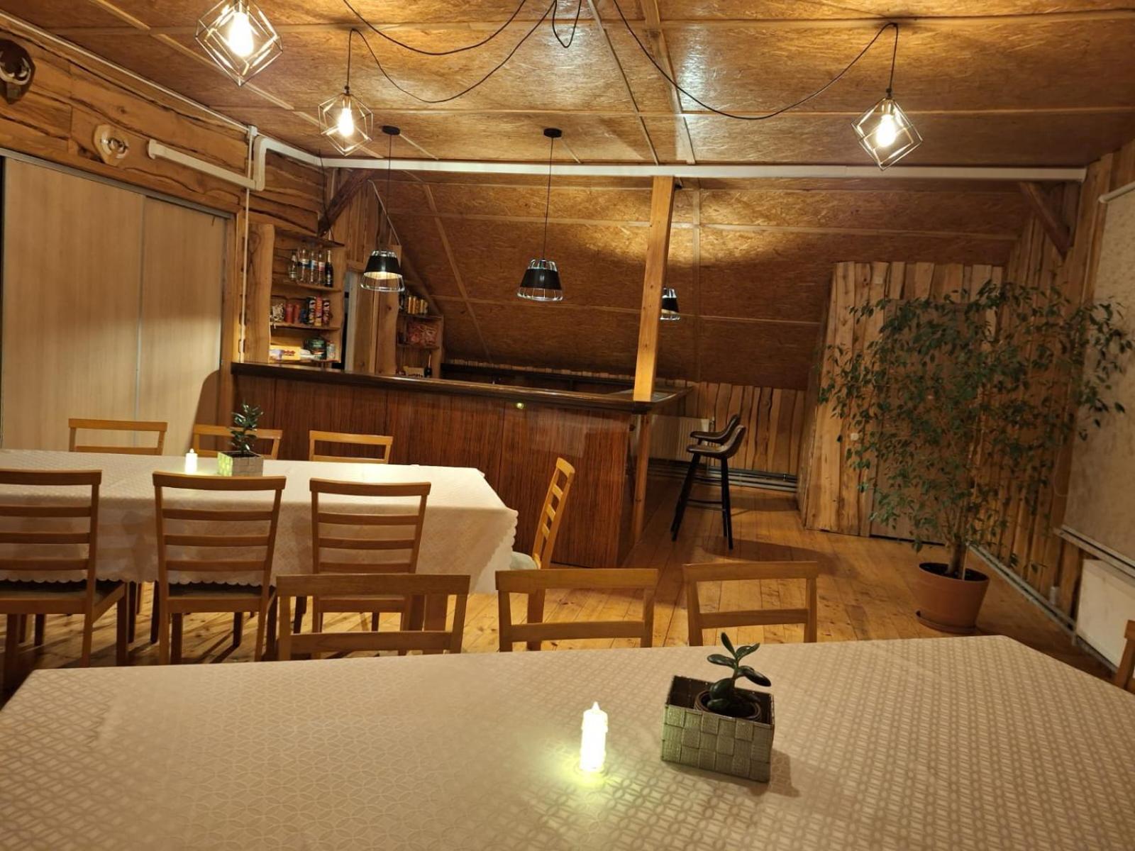 Lapegles 2 Hostel ลุดซา ภายนอก รูปภาพ
